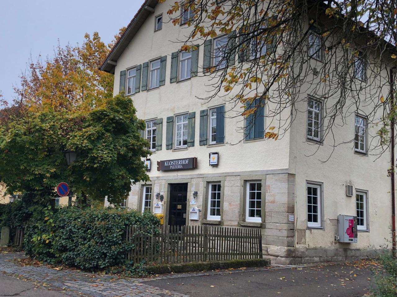 Klosterhof Adelberg Eksteriør billede