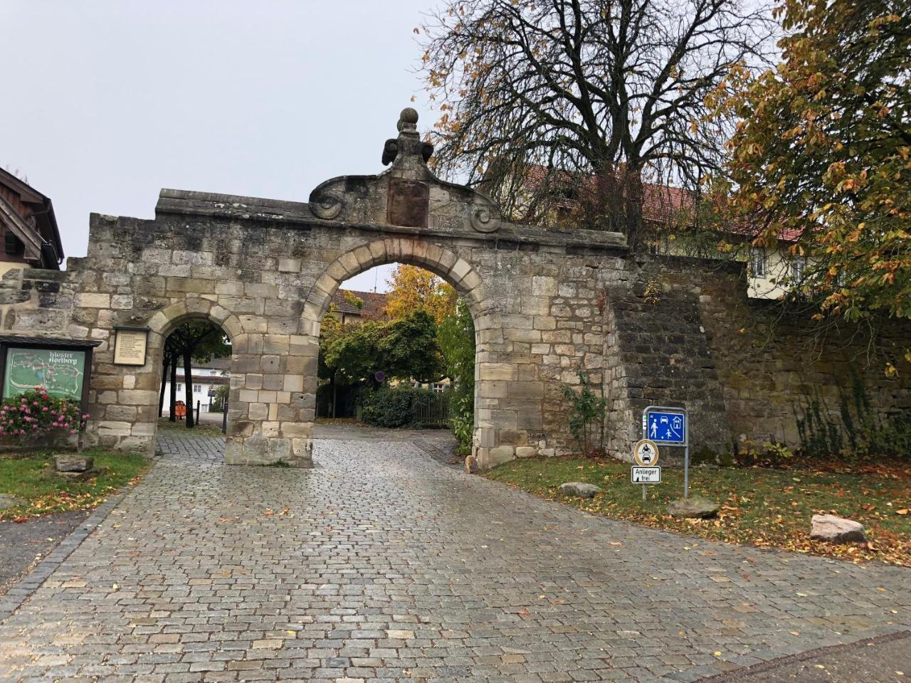 Klosterhof Adelberg Eksteriør billede