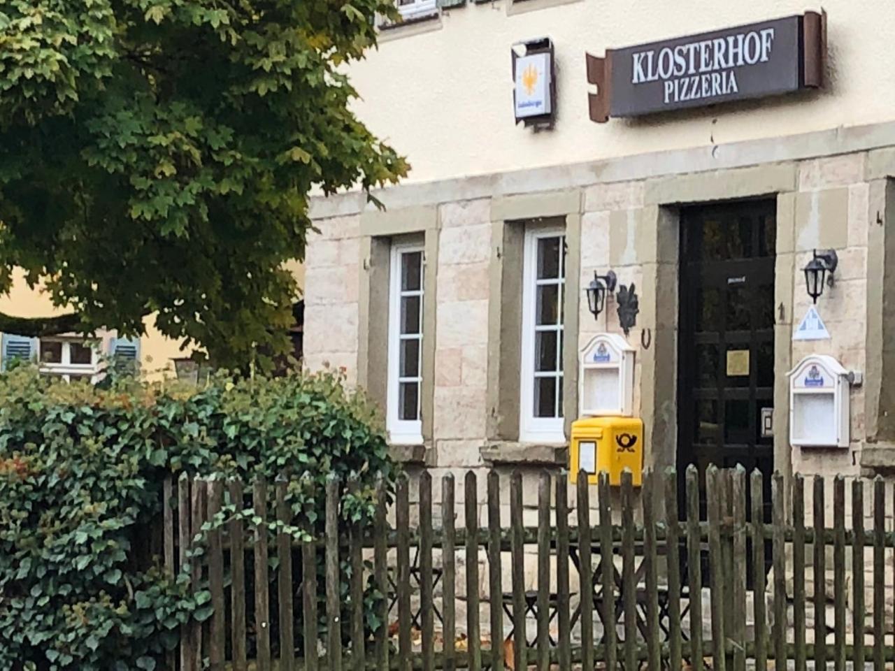 Klosterhof Adelberg Eksteriør billede