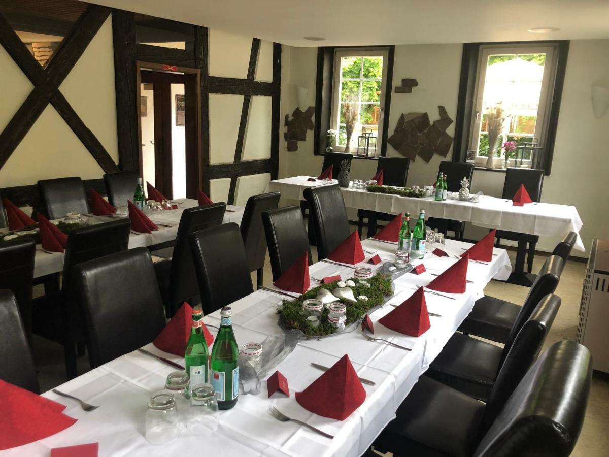 Klosterhof Adelberg Eksteriør billede